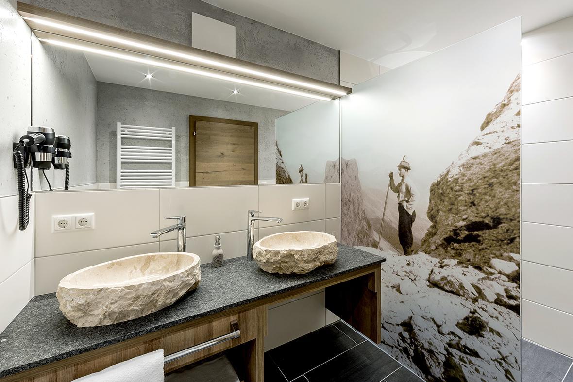 Suite met Uitzicht op de Bergen